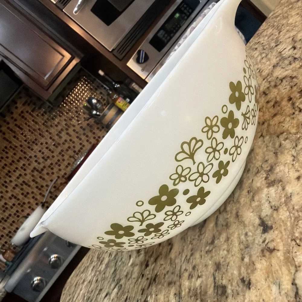Pyrex excellent no